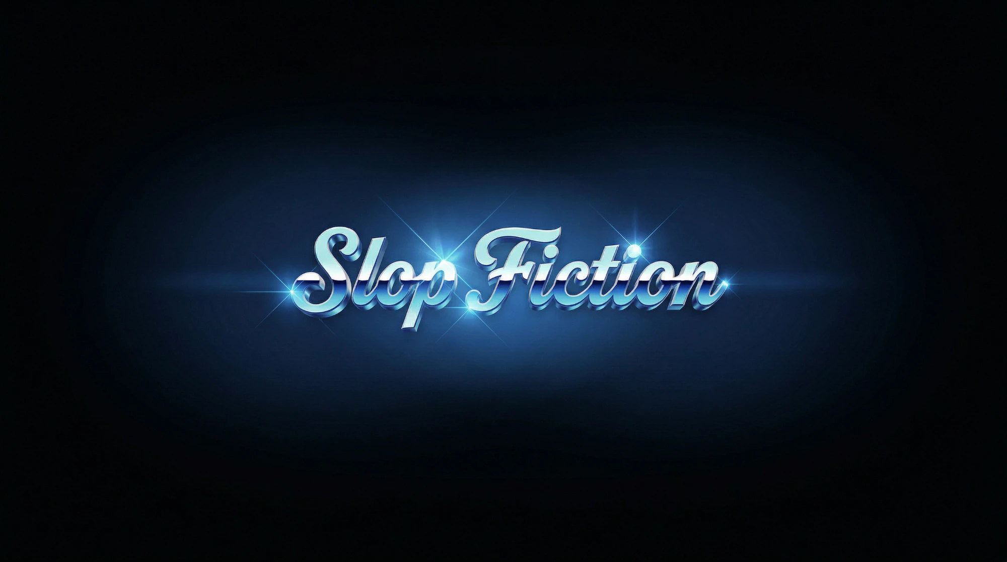 Slop Fiction